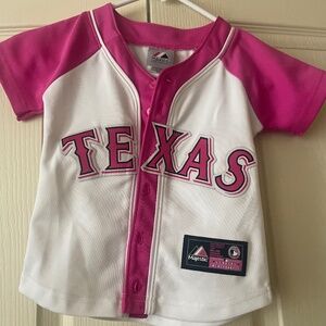 Texas Rangers Jersey
